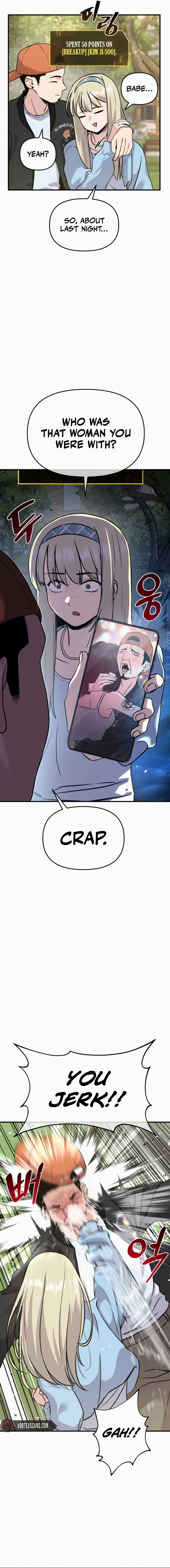 Ghost Hammer Chapter 2, page 31 of 40