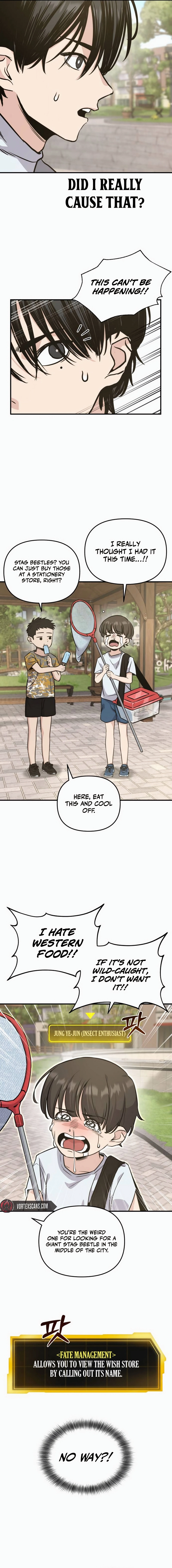Ghost Hammer Chapter 2, page 33 of 40