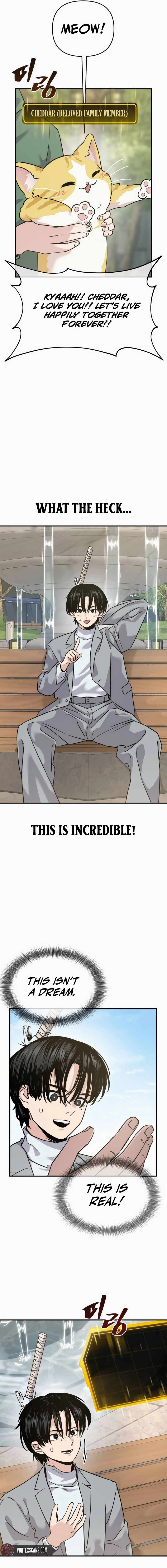 Ghost Hammer Chapter 2, page 38 of 40