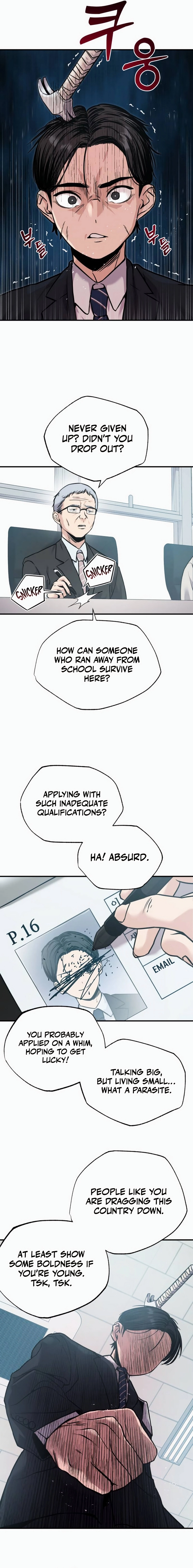 Ghost Hammer Chapter 2, page 7 of 40
