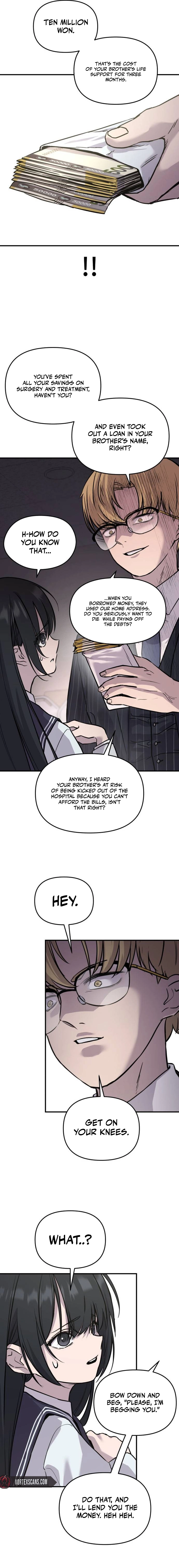 Ghost Hammer Chapter 3, page 14 of 57
