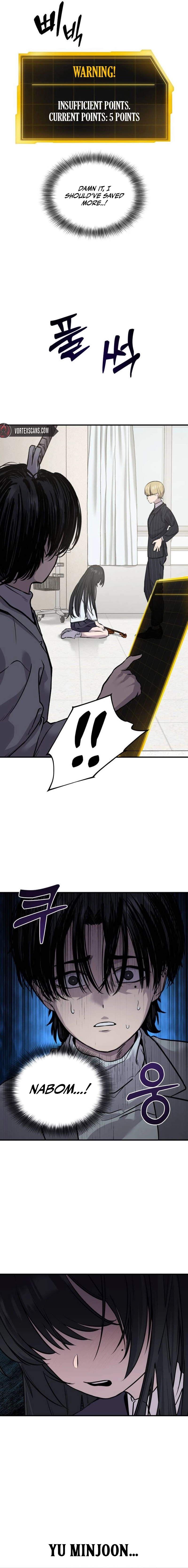 Ghost Hammer Chapter 3, page 17 of 57