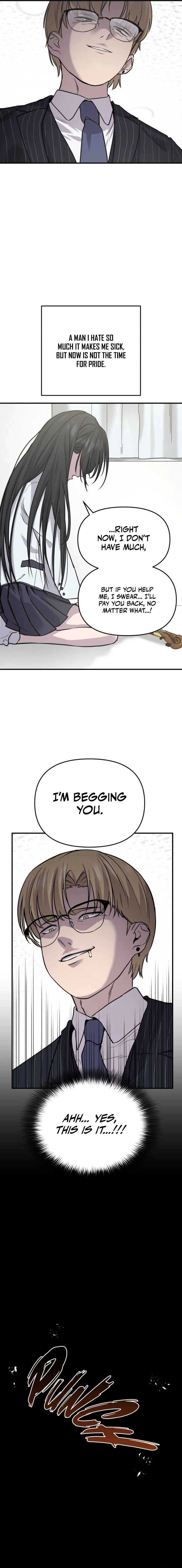 Ghost Hammer Chapter 3, page 18 of 57