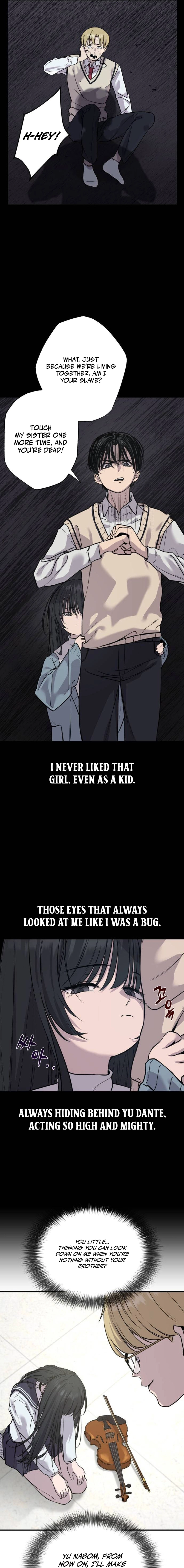 Ghost Hammer Chapter 3, page 19 of 57