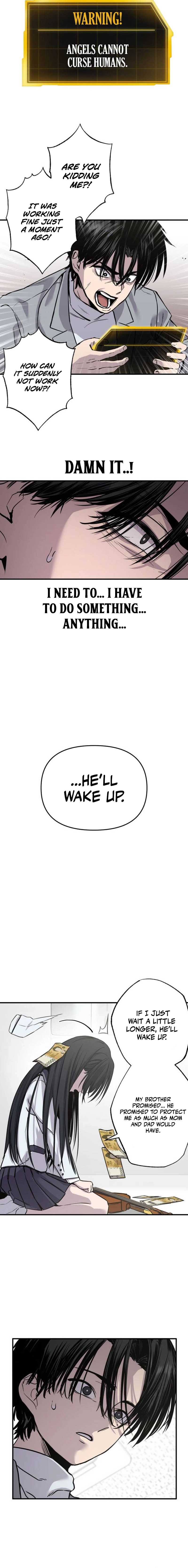 Ghost Hammer Chapter 3, page 22 of 57