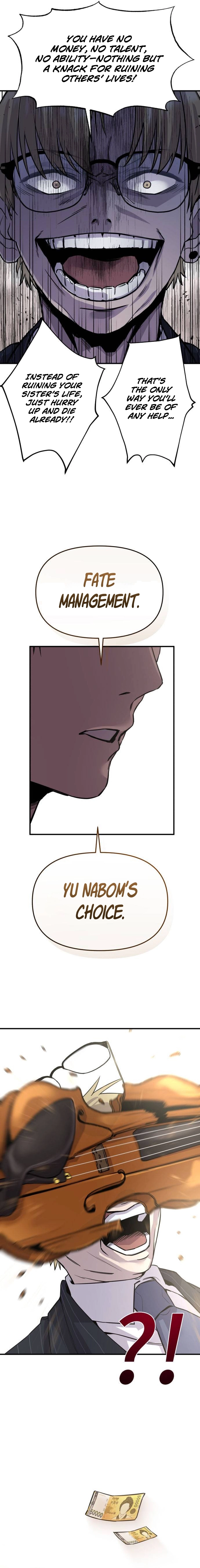 Ghost Hammer Chapter 3, page 25 of 57