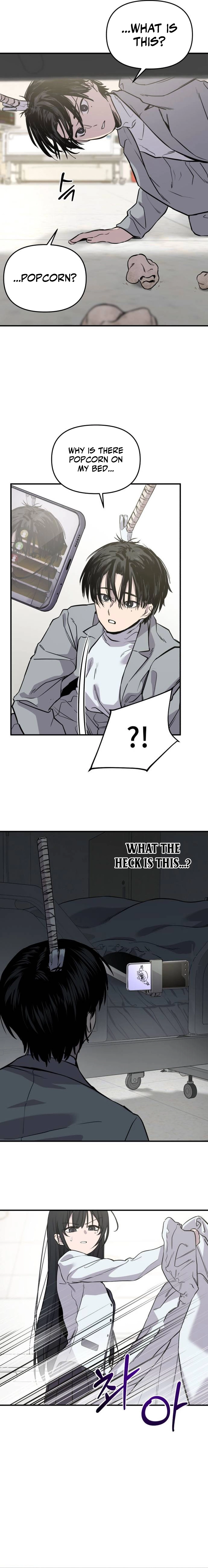 Ghost Hammer Chapter 3, page 32 of 57
