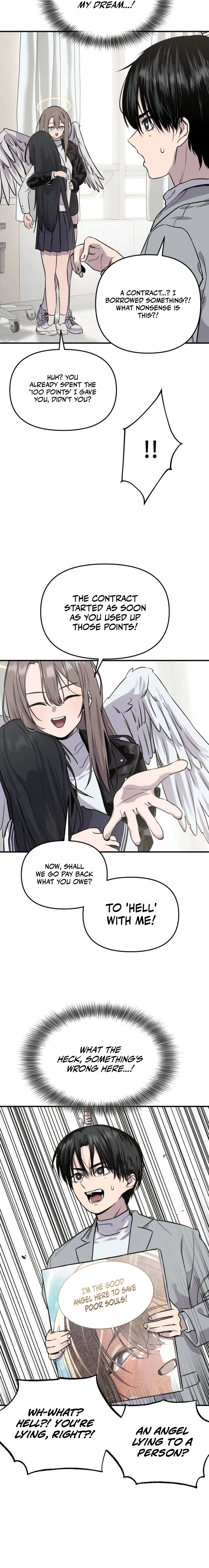 Ghost Hammer Chapter 3, page 35 of 57