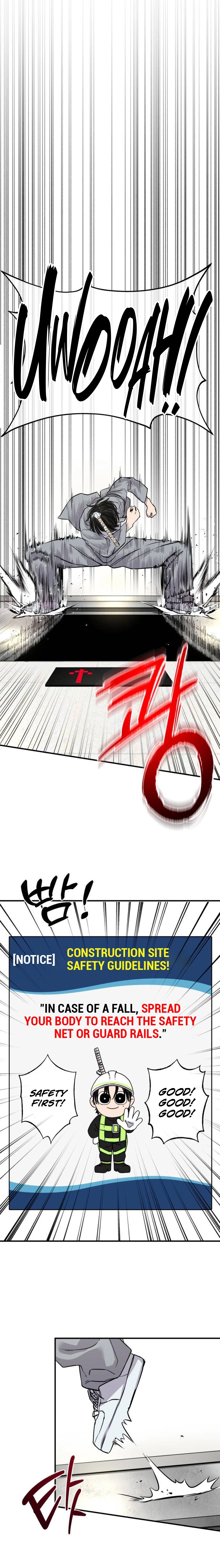 Ghost Hammer Chapter 3, page 39 of 57