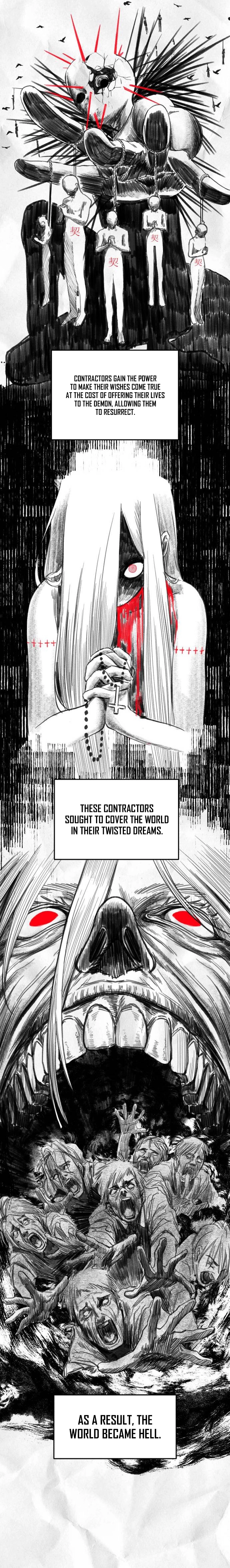 Ghost Hammer Chapter 3, page 43 of 57