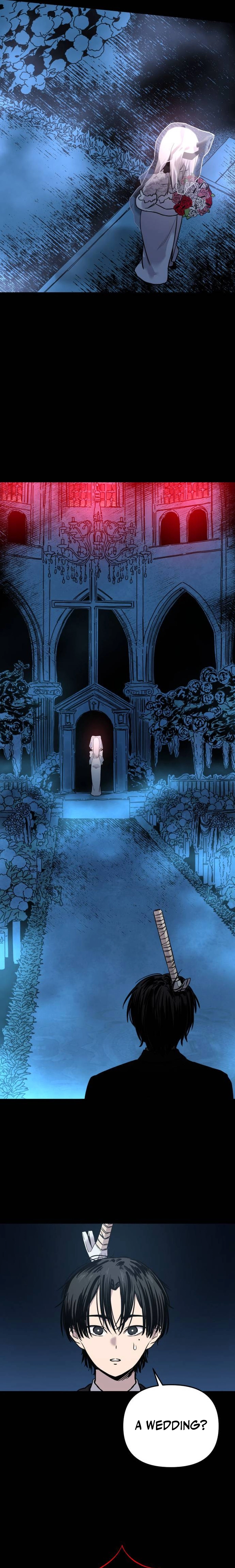 Ghost Hammer Chapter 3, page 51 of 57