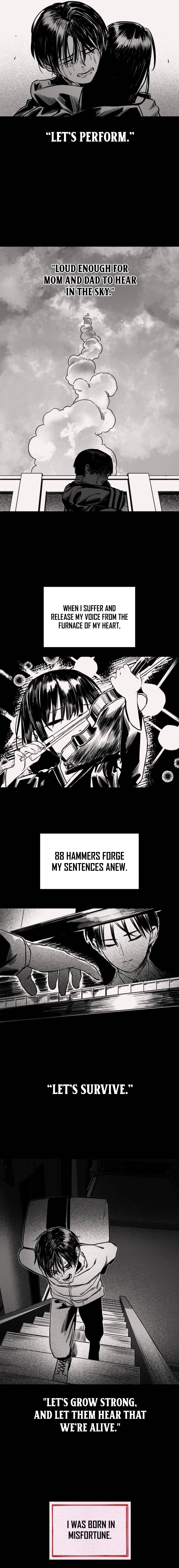 Ghost Hammer Chapter 3, page 6 of 57