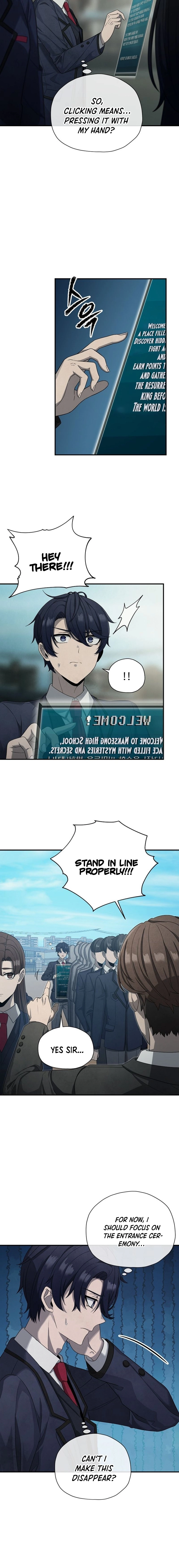 Ghost Story Club (Remake) Chapter 1, page 12 of 31
