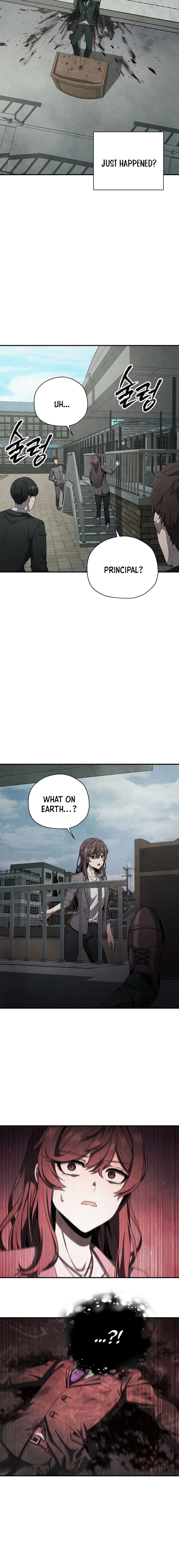 Ghost Story Club (Remake) Chapter 1, page 16 of 31