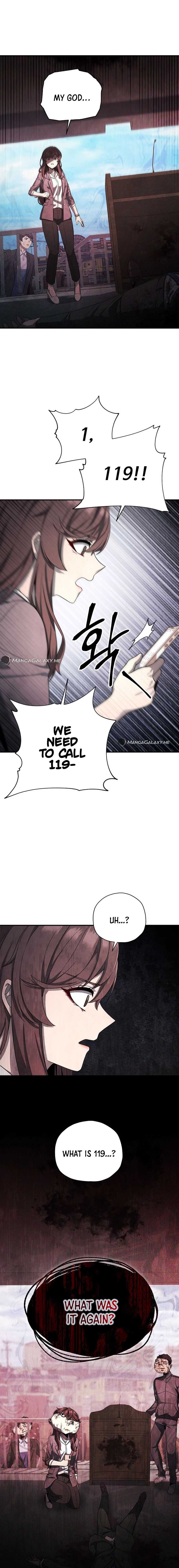 Ghost Story Club (Remake) Chapter 1, page 17 of 31