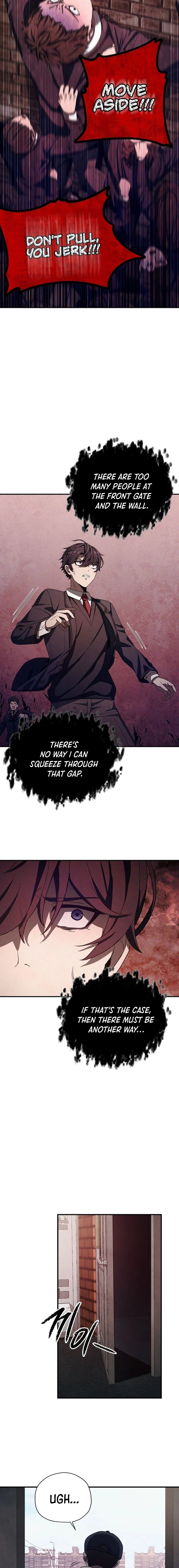 Ghost Story Club (Remake) Chapter 1, page 22 of 31