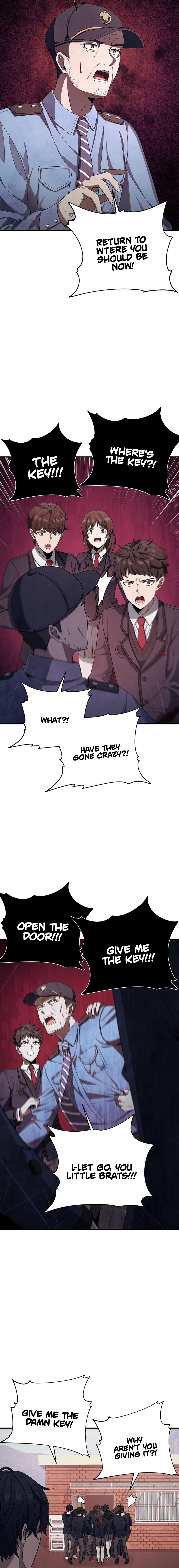 Ghost Story Club (Remake) Chapter 1, page 24 of 31