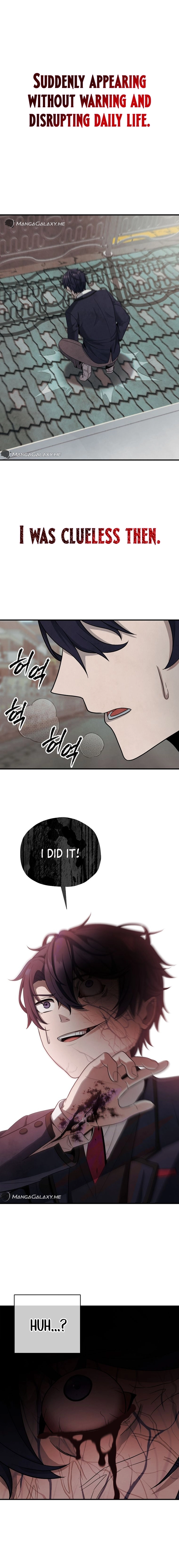 Ghost Story Club (Remake) Chapter 1, page 28 of 31