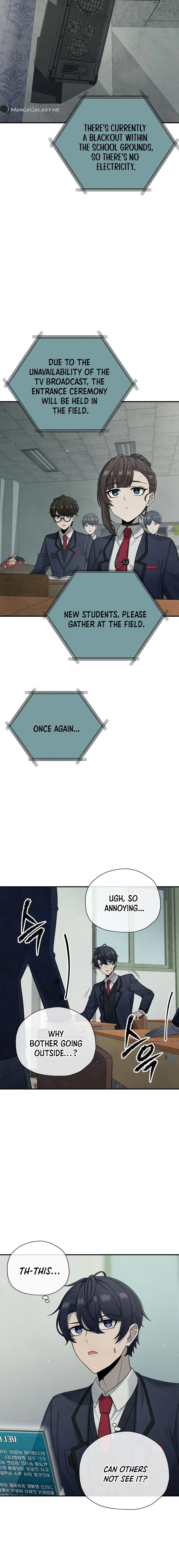 Ghost Story Club (Remake) Chapter 1, page 9 of 31