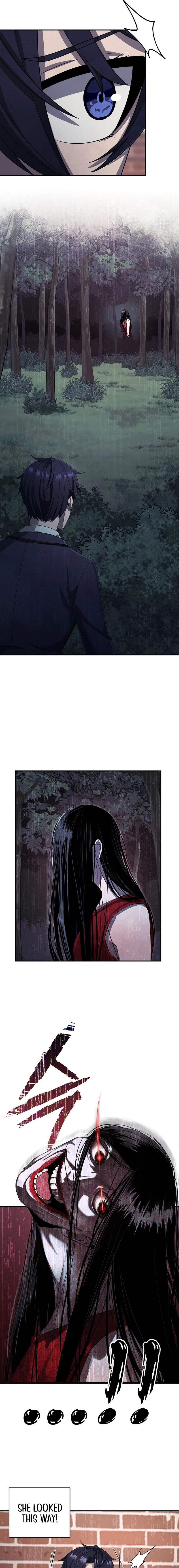 Ghost Story Club (Remake) Chapter 10, page 5 of 18