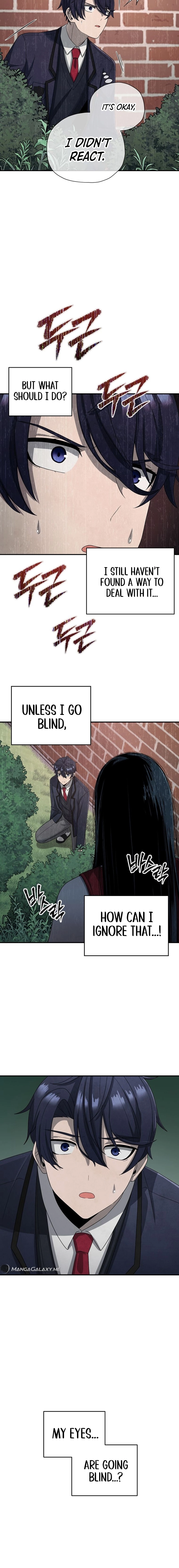 Ghost Story Club (Remake) Chapter 10, page 6 of 18
