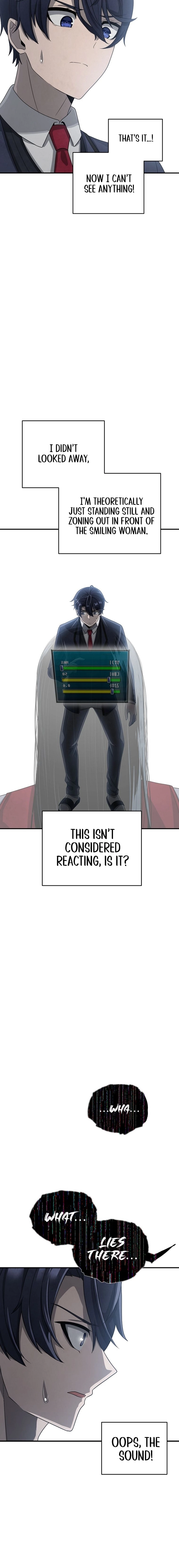 Ghost Story Club (Remake) Chapter 10, page 8 of 18
