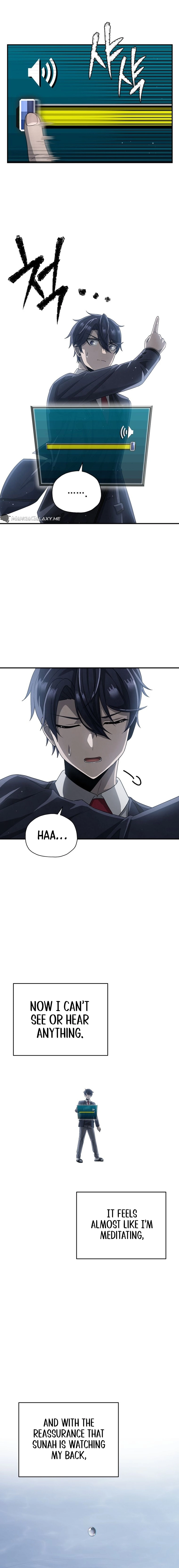 Ghost Story Club (Remake) Chapter 10, page 9 of 18