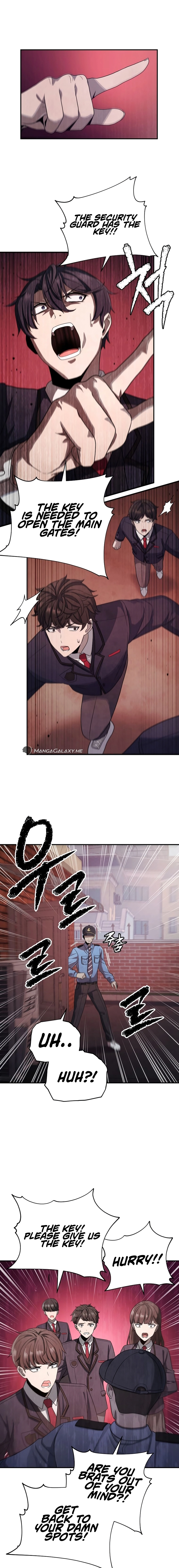Ghost Story Club (Remake) Chapter 2, page 13 of 30