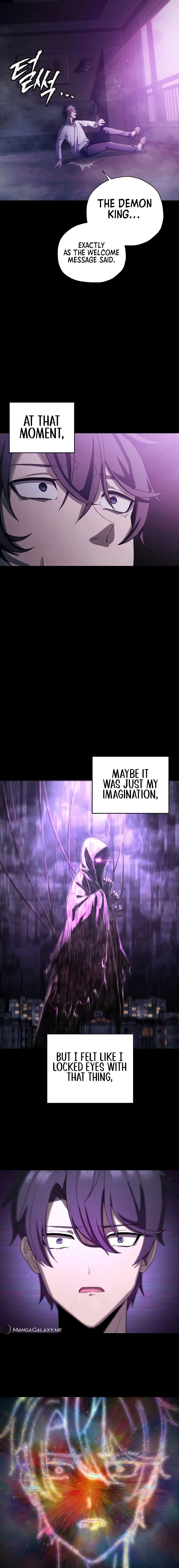 Ghost Story Club (Remake) Chapter 2, page 25 of 30