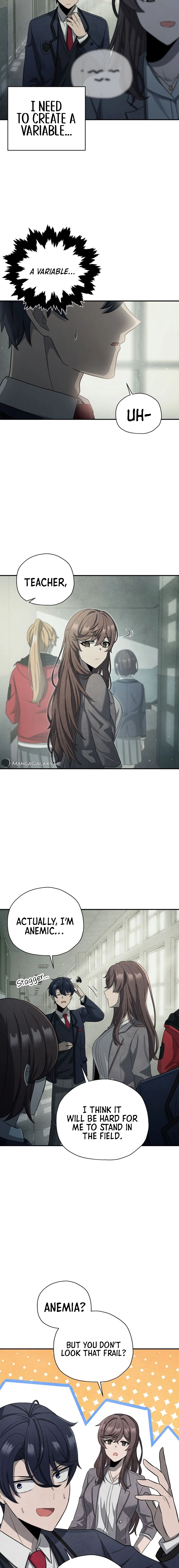 Ghost Story Club (Remake) Chapter 3, page 10 of 31