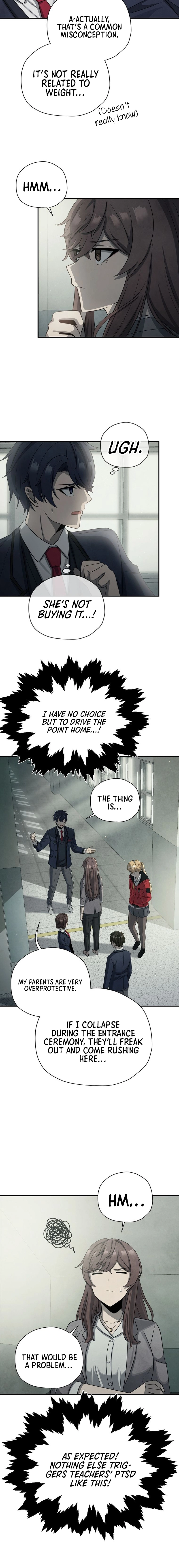 Ghost Story Club (Remake) Chapter 3, page 11 of 31