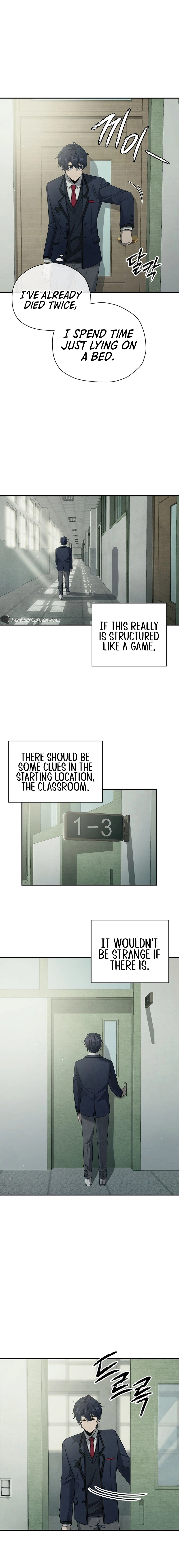 Ghost Story Club (Remake) Chapter 3, page 13 of 31