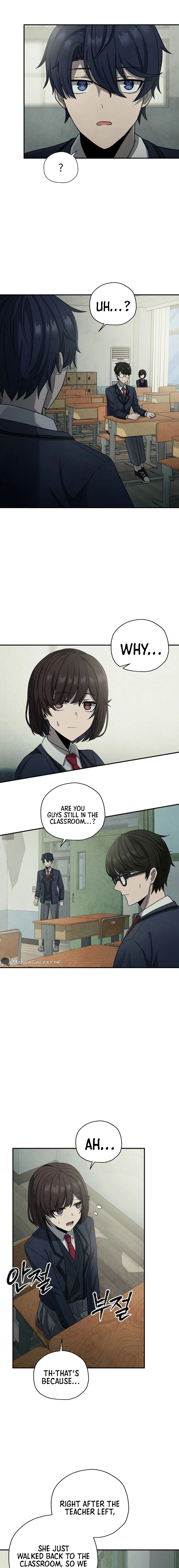 Ghost Story Club (Remake) Chapter 3, page 14 of 31