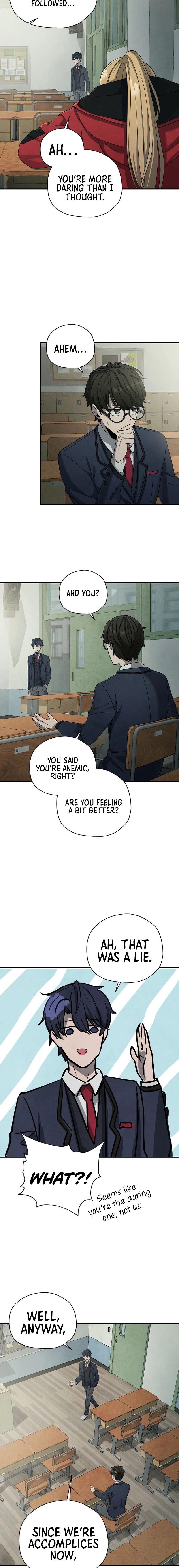 Ghost Story Club (Remake) Chapter 3, page 15 of 31
