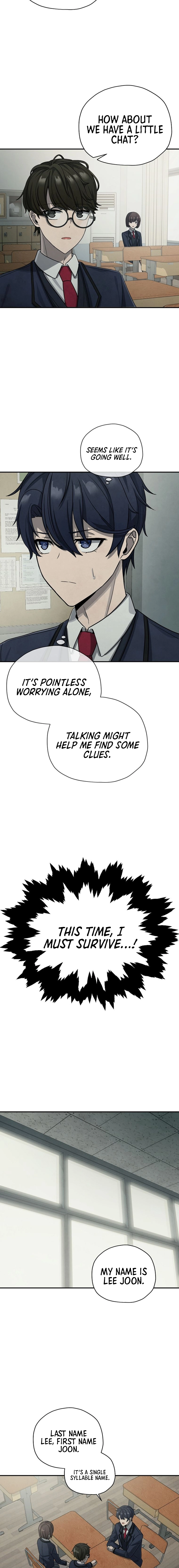 Ghost Story Club (Remake) Chapter 3, page 16 of 31