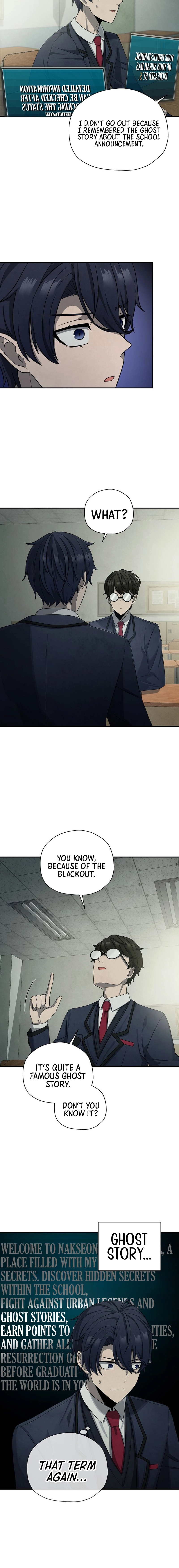 Ghost Story Club (Remake) Chapter 3, page 18 of 31
