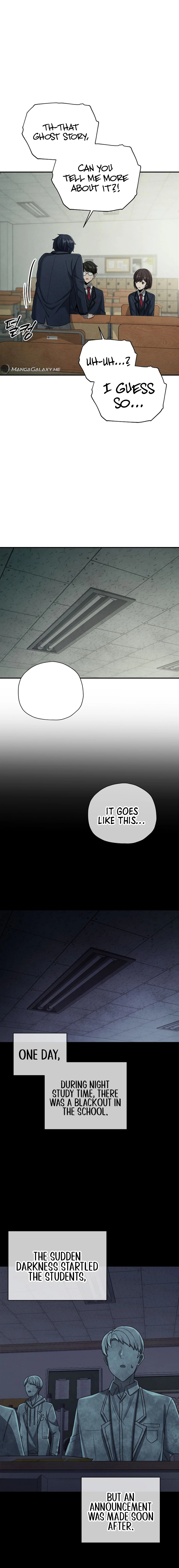 Ghost Story Club (Remake) Chapter 3, page 19 of 31