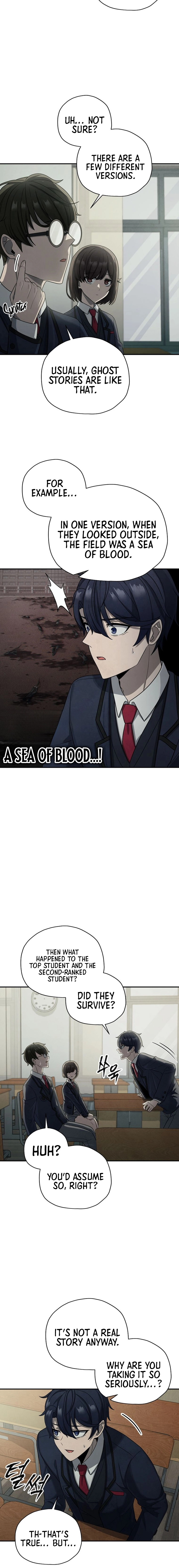 Ghost Story Club (Remake) Chapter 3, page 22 of 31