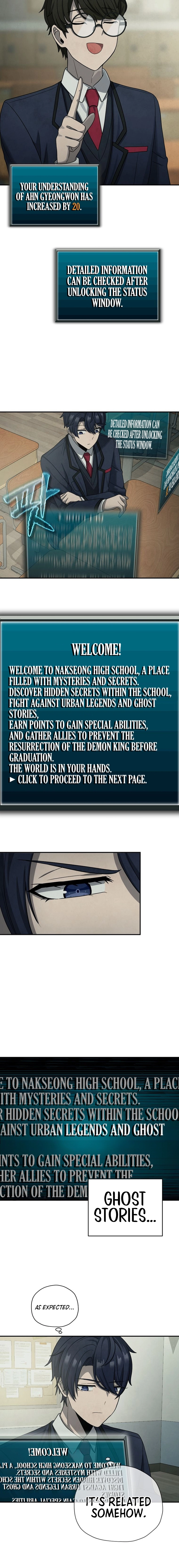 Ghost Story Club (Remake) Chapter 3, page 24 of 31