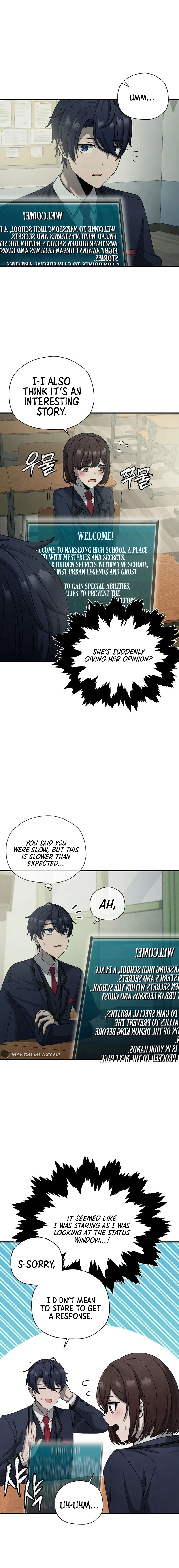 Ghost Story Club (Remake) Chapter 3, page 25 of 31