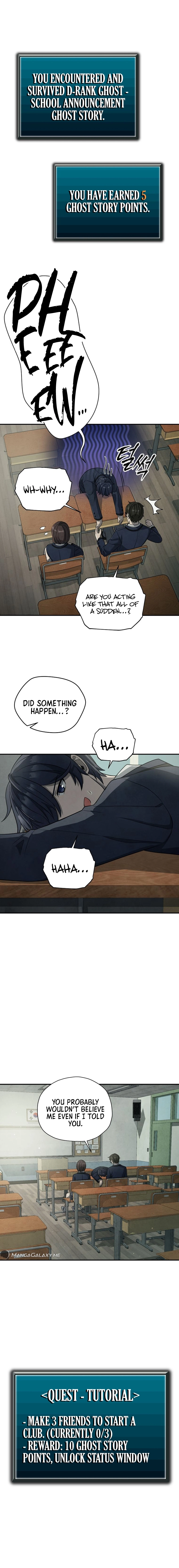 Ghost Story Club (Remake) Chapter 3, page 29 of 31