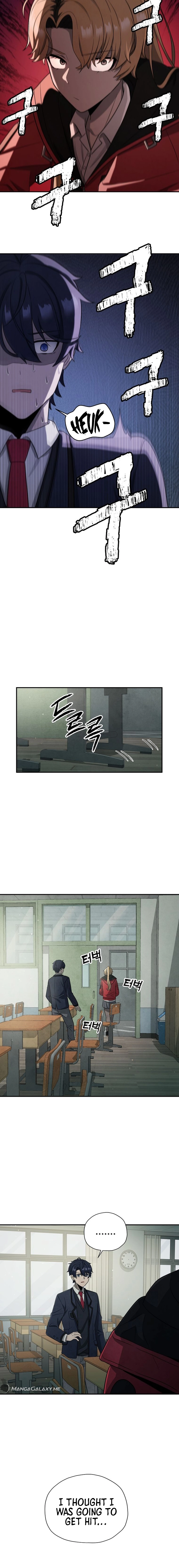 Ghost Story Club (Remake) Chapter 3, page 8 of 31