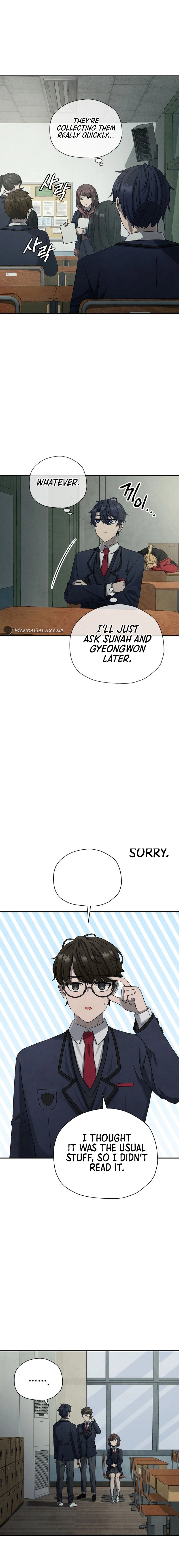 Ghost Story Club (Remake) Chapter 4, page 13 of 26