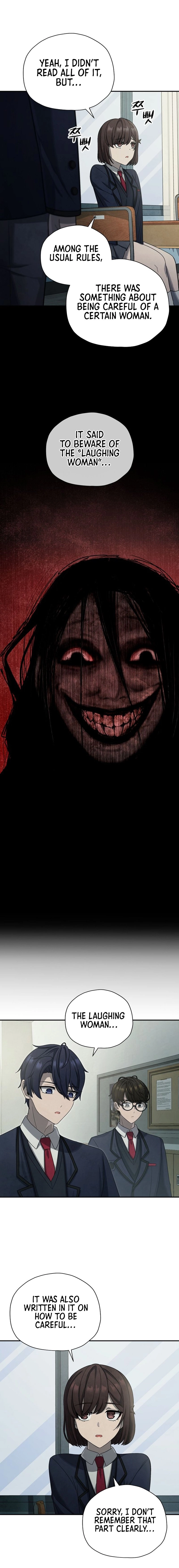 Ghost Story Club (Remake) Chapter 4, page 15 of 26