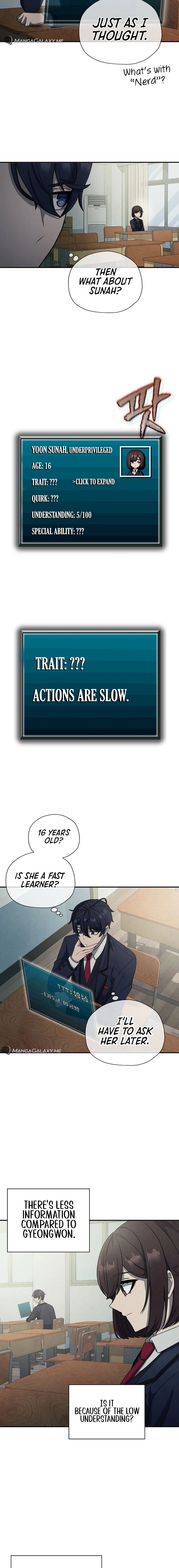 Ghost Story Club (Remake) Chapter 4, page 5 of 26