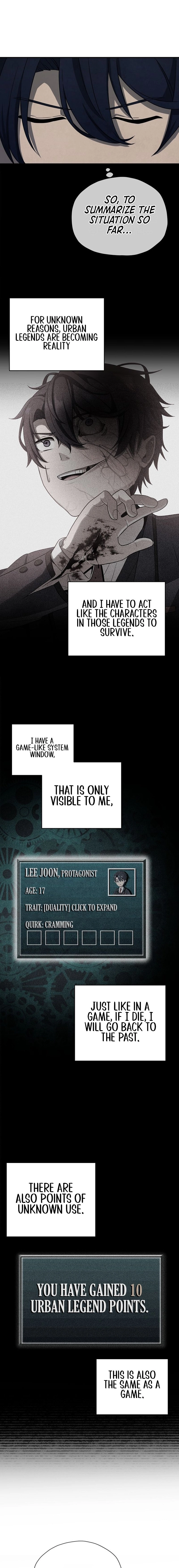 Ghost Story Club (Remake) Chapter 4, page 7 of 26