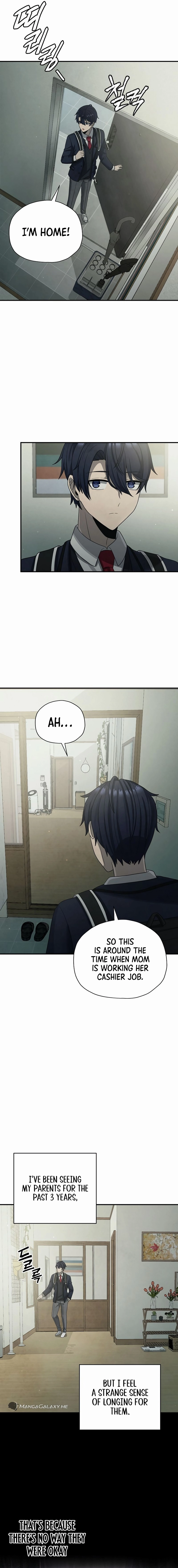 Ghost Story Club (Remake) Chapter 5, page 14 of 18