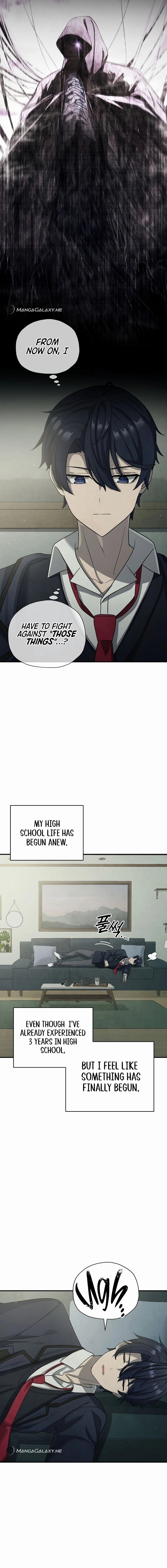 Ghost Story Club (Remake) Chapter 5, page 17 of 18
