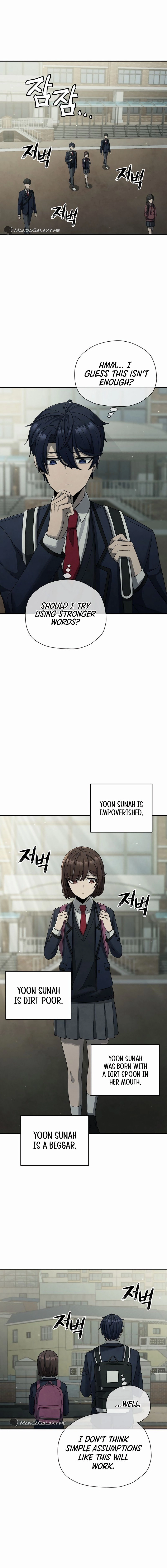 Ghost Story Club (Remake) Chapter 5, page 6 of 18