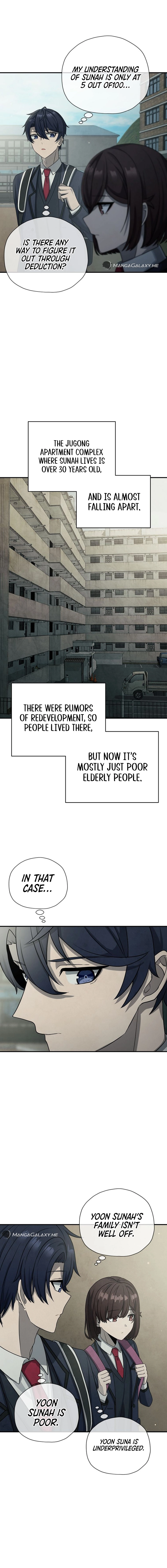 Ghost Story Club (Remake) Chapter 5, page 8 of 18